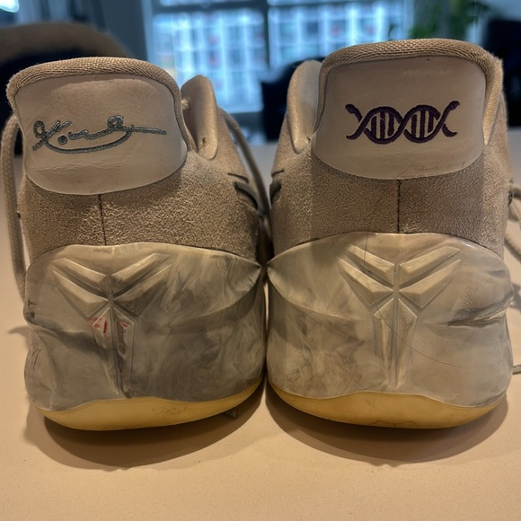 Nike Kobe A.D. - Derozan PE Compton size 10.5 - Picture 3 of 6